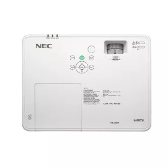 NEC Projektor 3LCD ME383W 3800 Ansi 3LCD / WXGA / 1280x800 / Ratio 1.2-2.1:1, 16000:1