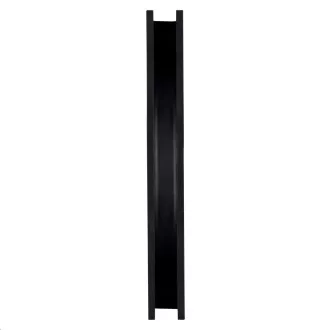 ARCTIC ventilátor P12 SLIM PWM PST 120mm, čierna