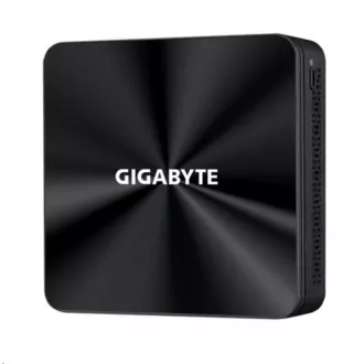 GIGABYTE BRIX GB-BRi3-10110, Intel Core i3-10110, 2xSO-DIMM DDR4, WiFi