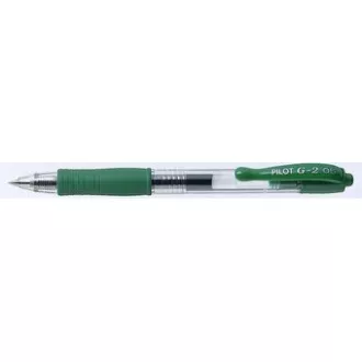 Gélový roller Pilot G2 2605 0,5mm zelený Gélový roller Pilot G2 2605 0,5mm zelený