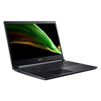 ACER NTB Aspire 7 (A715-75G-53P8) - i5-10300H, 15.6" IPS FHD, 8GB, 512SSD, GeForce GTX™ 1650 4GB, Linux, Čierna ACER NTB Aspire 7 (A715-75G-53P8) - i5-10300H, 15.6" IPS FHD, 8GB, 512SSD, GeForce GTX™ 1650 4GB, Linux, Čierna
