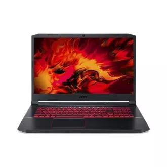 ACER NTB Nitro 5 (AN517-52-560Z) - Intel Core i5, 17.3" FHD LCD IPS, 8GB, 512GBSSD, NVIDIA GTX 1650, Linux, čierna ACER NTB Nitro 5 (AN517-52-560Z) - Intel Core i5, 17.3" FHD LCD IPS, 8GB, 512GBSSD, NVIDIA GTX 1650, Linux, čierna