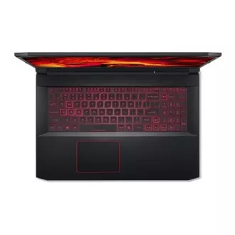 ACER NTB Nitro 5 (AN517-52-560Z) - Intel Core i5, 17.3" FHD LCD IPS, 8GB, 512GBSSD, NVIDIA GTX 1650, Linux, čierna ACER NTB Nitro 5 (AN517-52-560Z) - Intel Core i5, 17.3" FHD LCD IPS, 8GB, 512GBSSD, NVIDIA GTX 1650, Linux, čierna