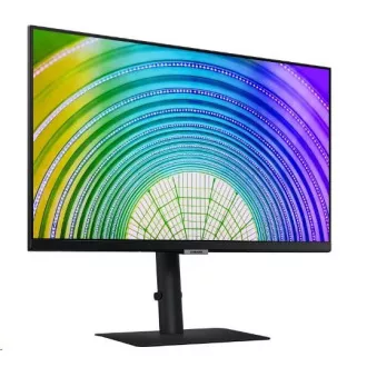 SAMSUNG MT LED LCD Monitor 24" ViewFinity 24A600UCUXEN-plochý, IPS, 2560x1440, 5ms, 75Hz, HDMI, DisplayPort, USB-C, Pivot