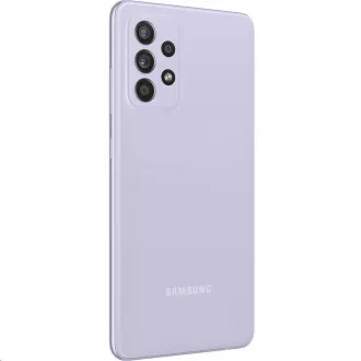 Samsung Galaxy A52 (A525), 128 GB, LTE, fialová