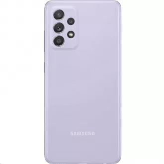 Samsung Galaxy A52 (A525), 128 GB, LTE, fialová