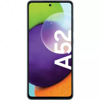 Samsung Galaxy A52 (A525), 128 GB, LTE, modrá Samsung Galaxy A52 (A525), 128 GB, LTE, modrá
