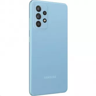 Samsung Galaxy A52 (A525), 128 GB, LTE, modrá Samsung Galaxy A52 (A525), 128 GB, LTE, modrá