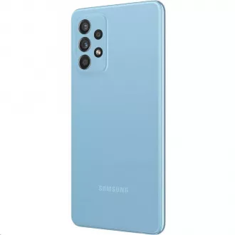 Samsung Galaxy A52 (A525), 128 GB, LTE, modrá Samsung Galaxy A52 (A525), 128 GB, LTE, modrá