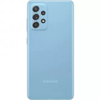 Samsung Galaxy A52 (A525), 128 GB, LTE, modrá Samsung Galaxy A52 (A525), 128 GB, LTE, modrá