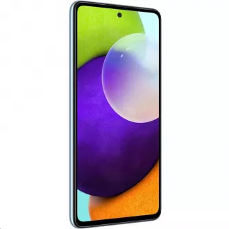 Samsung Galaxy A52 (A525), 128 GB, LTE, modrá Samsung Galaxy A52 (A525), 128 GB, LTE, modrá