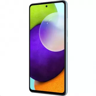 Samsung Galaxy A52 (A525), 128 GB, LTE, modrá Samsung Galaxy A52 (A525), 128 GB, LTE, modrá