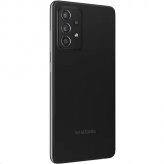 Samsung Galaxy A52 (A525), 256 GB, LTE, čierna