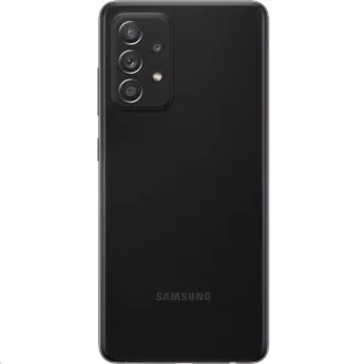 Samsung Galaxy A52 (A525), 256 GB, LTE, čierna