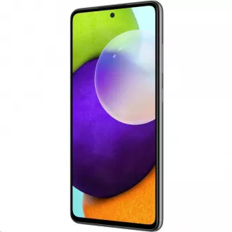 Samsung Galaxy A52 (A525), 256 GB, LTE, čierna