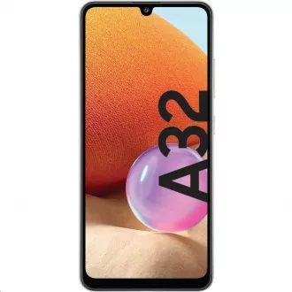 Samsung Galaxy A32 (A325), 128 GB, LTE, biela
