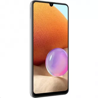 Samsung Galaxy A32 (A325), 128 GB, LTE, biela