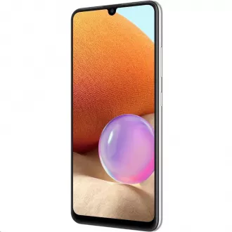 Samsung Galaxy A32 (A325), 128 GB, LTE, biela