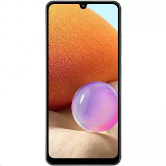 Samsung Galaxy A32 (A325), 128 GB, LTE, biela