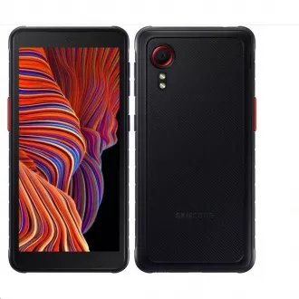 Samsung Galaxy Xcover 5 (G525), 64 GB, čierna Samsung Galaxy Xcover 5 (G525), 64 GB, čierna
