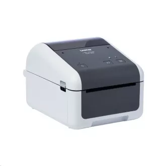 BROTHER tlačiareň štítkov TD-4520DN (tlač štítkov, 300 dpi, max šírka štítkov 108 mm) USB, LAN BROTHER tlačiareň štítkov TD-4520DN (tlač štítkov, 300 dpi, max šírka štítkov 108 mm) USB, LAN