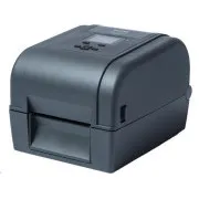 BROTHER tlačiareň štítkov TD-4650TNWB (tlač štítkov, 203 dpi, max šírka štítkov 112 mm) USB, LAN, WiFi, Bluetooth, RS-232C