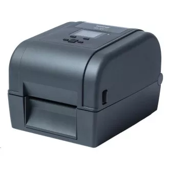 BROTHER tlačiareň štítkov TD-4650TNWB (tlač štítkov, 203 dpi, max šírka štítkov 112 mm) USB, LAN, WiFi, Bluetooth, RS-232C