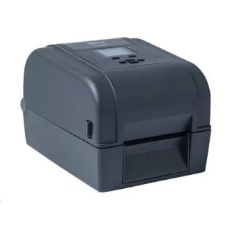 BROTHER tlačiareň štítkov TD-4750TNWB (tlač štítkov, 300 dpi, max šírka štítkov 112 mm) USB, LAN, WiFi, Bluetooth, RS-232C BROTHER tlačiareň štítkov TD-4750TNWB (tlač štítkov, 300 dpi, max šírka štítkov 112 mm) USB, LAN, WiFi, Bluetooth, RS-232C