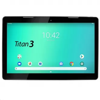 HANNspree Pad 13.3" Titan 3 tabliet, 13, 3" FullHD, Octa Core 1.5GHz, 16GB, 2GB RAM, mHDMI, Bluetooth, Android 9