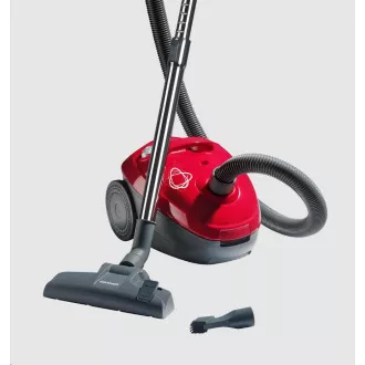 Concept VP8350 Vreckový vysávač Bello červený 700 W
