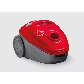 Concept VP8350 Vreckový vysávač Bello červený 700 W