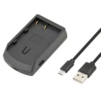 AVACOM AVE136 - USB nabíjačka pre Nikon EN-EL3E