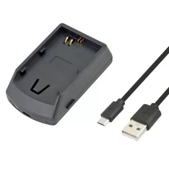 AVACOM AVE836 - USB nabíjačka pre Canon LP-E6 AVACOM AVE836 - USB nabíjačka pre Canon LP-E6