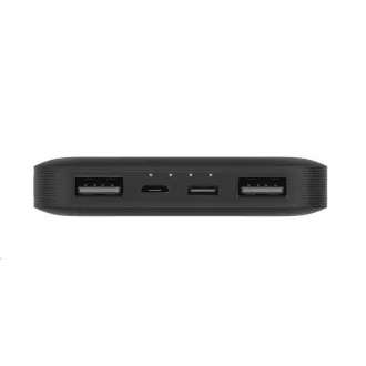 10000mAh Redmi Power Bank Black 10000mAh Redmi Power Bank Black