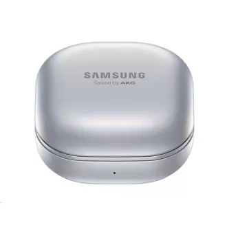 Samsung bluetooth slúchadlá Galaxy Buds Pro, strieborná