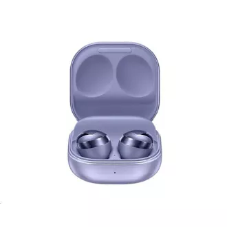 Samsung bluetooth slúchadlá Galaxy Buds Pro, fialová Samsung bluetooth slúchadlá Galaxy Buds Pro, fialová