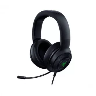 RAZER slúchadlá Kraken V3 X, Wired USB Gaming Headset