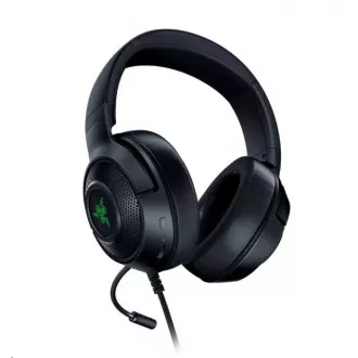 RAZER slúchadlá Kraken V3 X, Wired USB Gaming Headset
