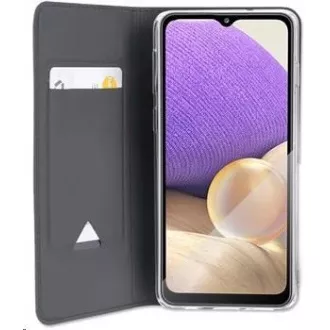 4smarts flipové púzdro URBAN Lite pre Samsung Galaxy A32 5G, čierna 4smarts flipové púzdro URBAN Lite pre Samsung Galaxy A32 5G, čierna