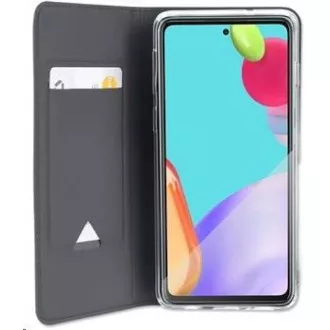 4smarts flipové púzdro URBAN Lite pre Samsung Galaxy A52/A52s, čierna 4smarts flipové púzdro URBAN Lite pre Samsung Galaxy A52/A52s, čierna