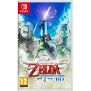 SWITCH Legend of Zelda: Skyward Sword HD