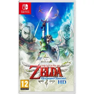 SWITCH Legend of Zelda: Skyward Sword HD