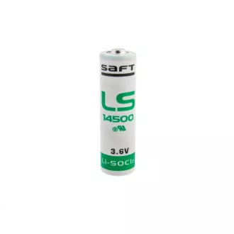 AVACOM Nenabíjacia batéria AA LS14500 Saft Lithium 1ks Bulk