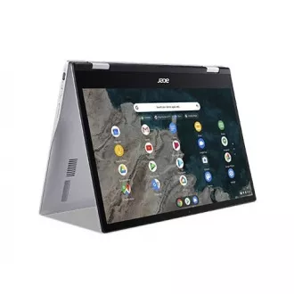 ACER NTB Chromebook Spin 513 (CP513-1H-S3UW) - Snapdragon SC7180, 13.3" FHD IPS, 8GB, 64eMMC, Qualcomm Adreno 618, Chrome OS