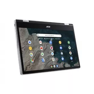 ACER NTB Chromebook Spin 513 (CP513-1H-S3UW) - Snapdragon SC7180, 13.3" FHD IPS, 8GB, 64eMMC, Qualcomm Adreno 618, Chrome OS