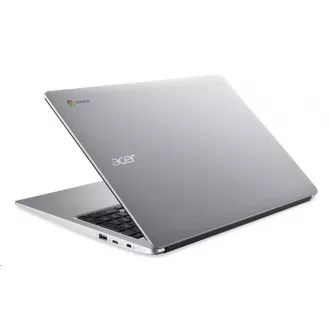 ACER NTB Chromebook 315 (CB315-3HT-P2B3) - Pentium® Silver N5030, 15.6" IPS FHD, 4GB, 128eMMC, Chrome OS, Strieborná