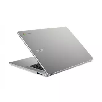 ACER NTB Chromebook 317 (CB317-1H-P6L9) - Pentium N6000, 17.3" FHD IPS Touch, 8GB, 128GB eMMC, UHD Grap., Chrome OS, Strieborná