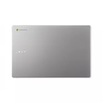 ACER NTB Chromebook 317 (CB317-1H-P6L9) - Pentium N6000, 17.3" FHD IPS Touch, 8GB, 128GB eMMC, UHD Grap., Chrome OS, Strieborná