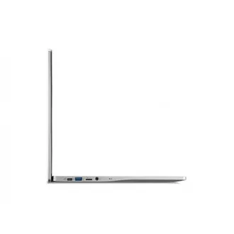 ACER NTB Chromebook 317 (CB317-1H-P6L9) - Pentium N6000, 17.3" FHD IPS Touch, 8GB, 128GB eMMC, UHD Grap., Chrome OS, Strieborná