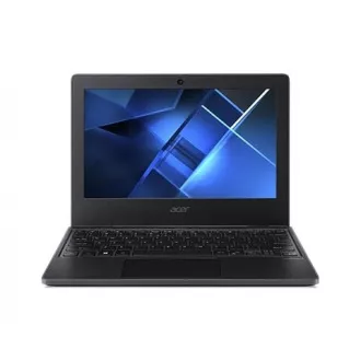 ACER NTB EDU TravelMate B3 (TMB311-32-P3K9) - Pentium Silver N6000, 11, 6" HD, 4GB, 128SSD, UHD Graphics 605, W10P EDU, Čierna